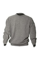 MEN’S Lambswool Crewneck